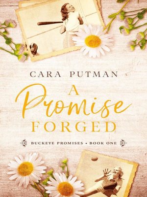 cover image of A Promise Forged